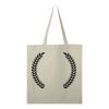 Economical-Canvas Promotional Tote. Thumbnail