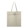 Economical-Canvas Promotional Tote. Thumbnail