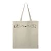 Economical-Canvas Promotional Tote. Thumbnail