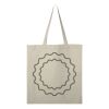 Economical-Canvas Promotional Tote. Thumbnail