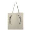 Economical-Canvas Promotional Tote. Thumbnail