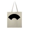 Economical-Canvas Promotional Tote. Thumbnail