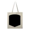 Economical-Canvas Promotional Tote. Thumbnail