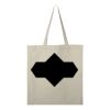 Economical-Canvas Promotional Tote. Thumbnail