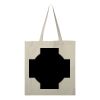 Economical-Canvas Promotional Tote. Thumbnail