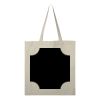 Economical-Canvas Promotional Tote. Thumbnail