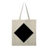 Economical-Canvas Promotional Tote. Thumbnail
