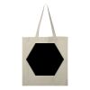 Economical-Canvas Promotional Tote. Thumbnail