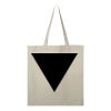 Economical-Canvas Promotional Tote. Thumbnail