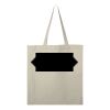 Economical-Canvas Promotional Tote. Thumbnail
