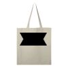 Economical-Canvas Promotional Tote. Thumbnail