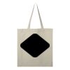 Economical-Canvas Promotional Tote. Thumbnail