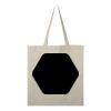 Economical-Canvas Promotional Tote. Thumbnail