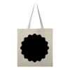 Economical-Canvas Promotional Tote. Thumbnail
