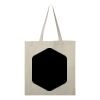 Economical-Canvas Promotional Tote. Thumbnail