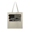 Economical-Canvas Promotional Tote. Thumbnail