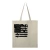 Economical-Canvas Promotional Tote. Thumbnail