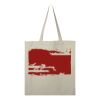 Economical-Canvas Promotional Tote. Thumbnail