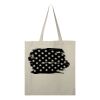 Economical-Canvas Promotional Tote. Thumbnail