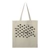 Economical-Canvas Promotional Tote. Thumbnail