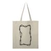 Economical-Canvas Promotional Tote. Thumbnail
