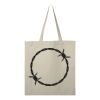 Economical-Canvas Promotional Tote. Thumbnail