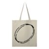 Economical-Canvas Promotional Tote. Thumbnail