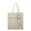 Economical-Canvas Promotional Tote. Thumbnail