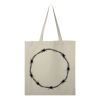 Economical-Canvas Promotional Tote. Thumbnail