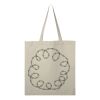 Economical-Canvas Promotional Tote. Thumbnail