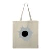Economical-Canvas Promotional Tote. Thumbnail