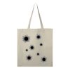 Economical-Canvas Promotional Tote. Thumbnail