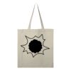 Economical-Canvas Promotional Tote. Thumbnail