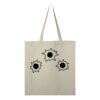 Economical-Canvas Promotional Tote. Thumbnail
