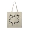 Economical-Canvas Promotional Tote. Thumbnail
