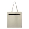 Economical-Canvas Promotional Tote. Thumbnail