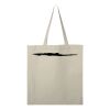 Economical-Canvas Promotional Tote. Thumbnail