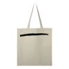Economical-Canvas Promotional Tote. Thumbnail