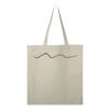 Economical-Canvas Promotional Tote. Thumbnail