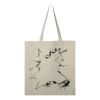 Economical-Canvas Promotional Tote. Thumbnail
