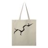 Economical-Canvas Promotional Tote. Thumbnail