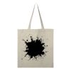 Economical-Canvas Promotional Tote. Thumbnail