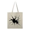 Economical-Canvas Promotional Tote. Thumbnail