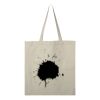 Economical-Canvas Promotional Tote. Thumbnail