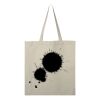 Economical-Canvas Promotional Tote. Thumbnail