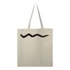 Economical-Canvas Promotional Tote. Thumbnail