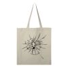 Economical-Canvas Promotional Tote. Thumbnail