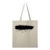 Economical-Canvas Promotional Tote. Thumbnail