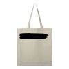 Economical-Canvas Promotional Tote. Thumbnail