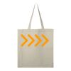 Economical-Canvas Promotional Tote. Thumbnail